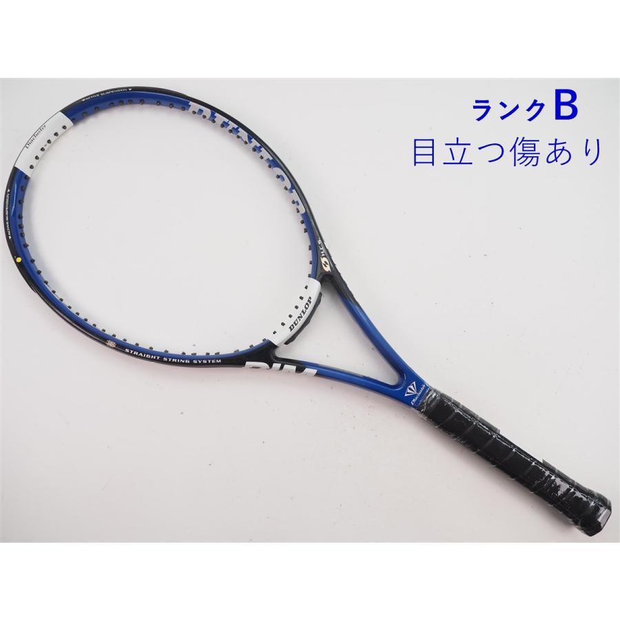 DUNLOP（ダンロップ） 中古 テニスラケット ダイアクラスター リム 4.0