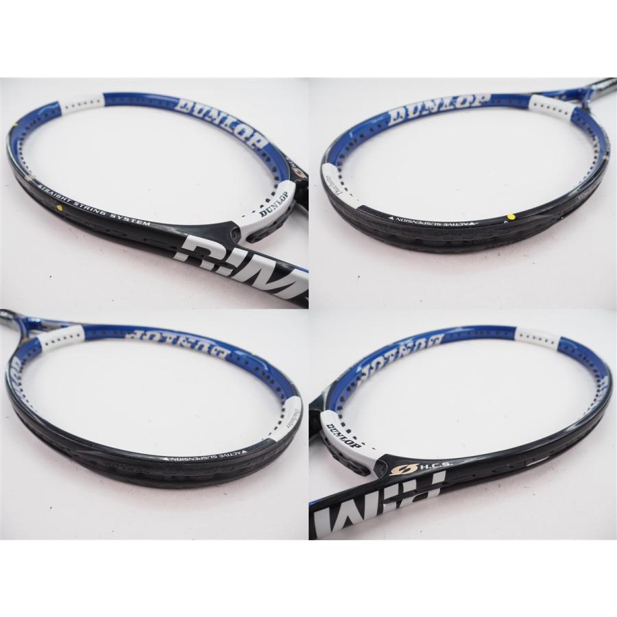 DUNLOP（ダンロップ） 中古 テニスラケット ダイアクラスター リム 4.0