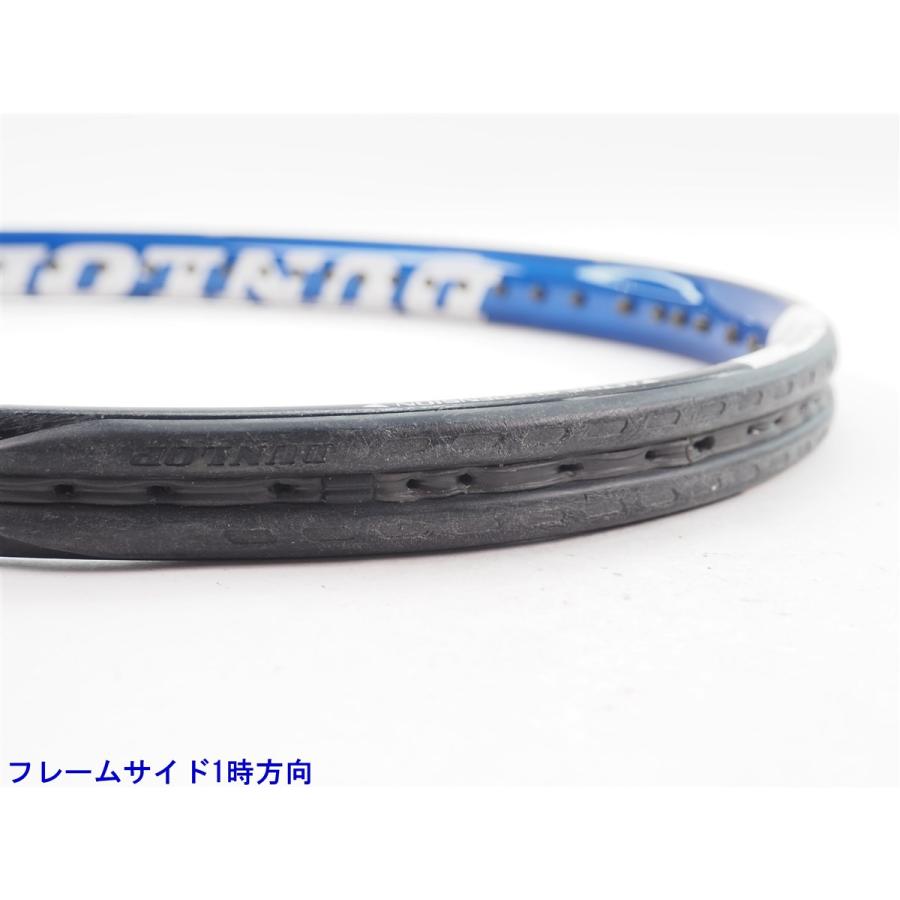 DUNLOP（ダンロップ） 中古 テニスラケット ダイアクラスター リム 4.0