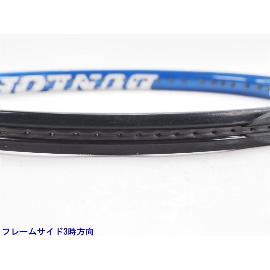 DUNLOP（ダンロップ） 中古 テニスラケット ダイアクラスター リム 4.0