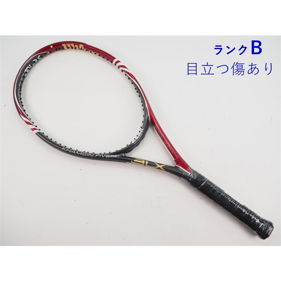 Wilson（ウイルソン） 中古 テニスラケット ウィルソン カムシン