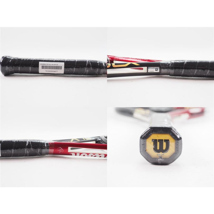 Wilson（ウイルソン） 中古 テニスラケット ウィルソン カムシン