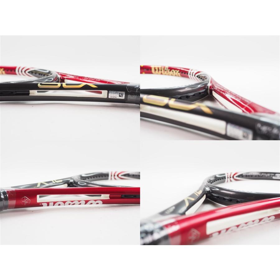 Wilson（ウイルソン） 中古 テニスラケット ウィルソン カムシン