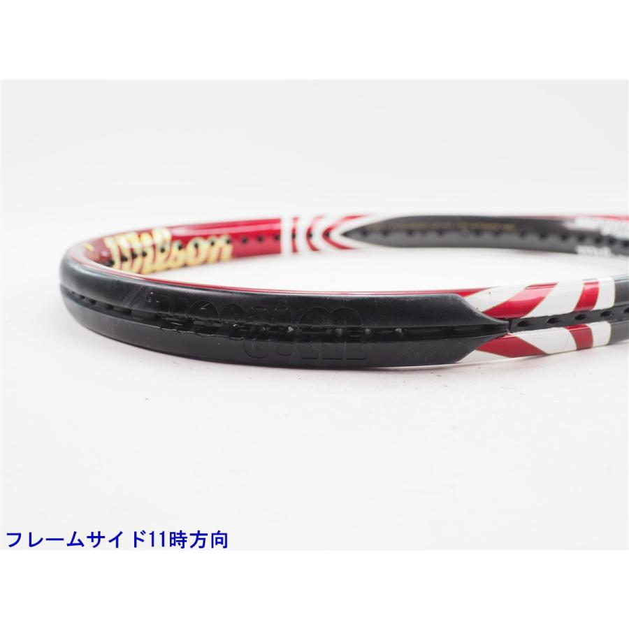 Wilson（ウイルソン） 中古 テニスラケット ウィルソン カムシン