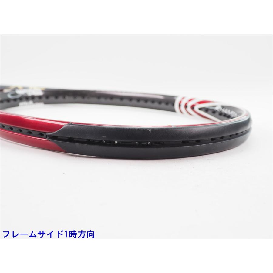 Wilson（ウイルソン） 中古 テニスラケット ウィルソン カムシン
