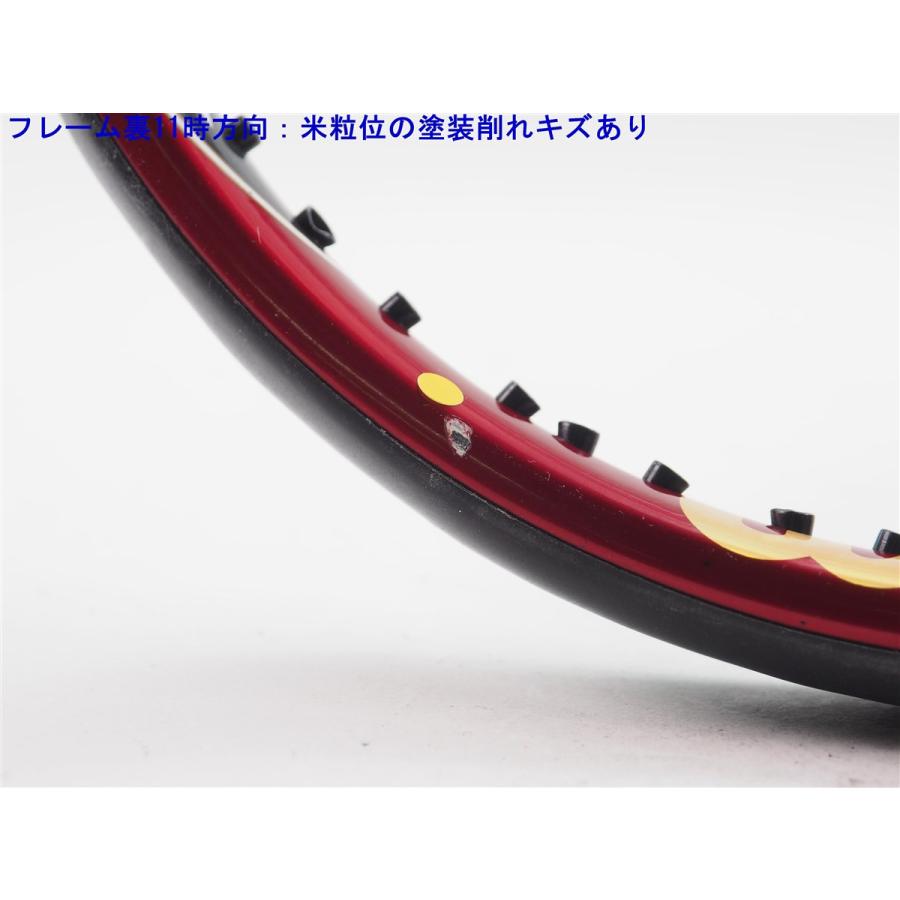 wilson - 【希少】ウィルソン『カムシンファイブFX 108』テニスラケット／G1／海外限定 Wilson（ウイルソン） 中古 テニスラケット ウィルソン カムシン