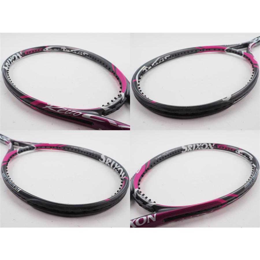 SRIXON 中古 テニスラケット スリクソン レヴォ CV3.0 エフ エルエス