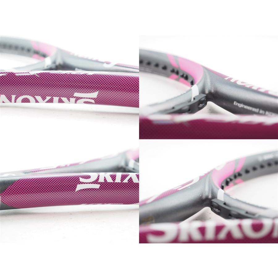 SRIXON 中古 テニスラケット スリクソン レヴォ CV3.0 エフ エルエス