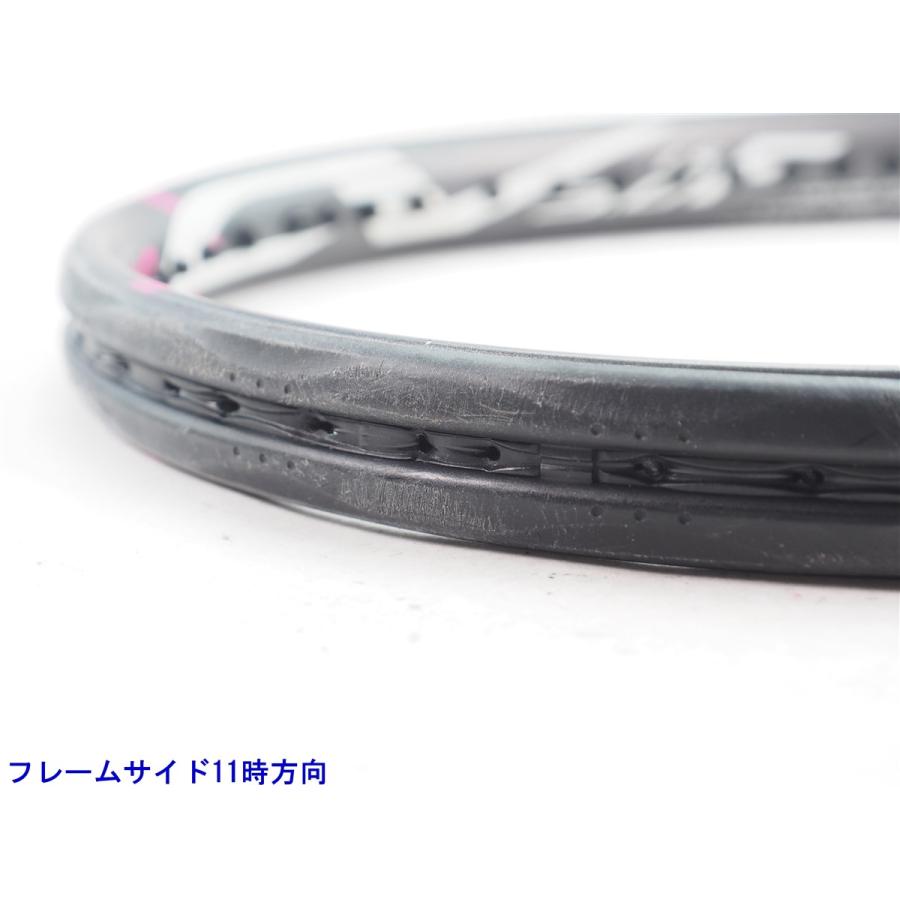 SRIXON 中古 テニスラケット スリクソン レヴォ CV3.0 エフ エルエス