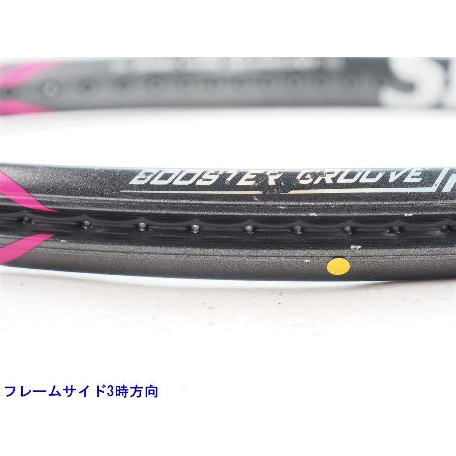 SRIXON 中古 テニスラケット スリクソン レヴォ CV3.0 エフ エルエス