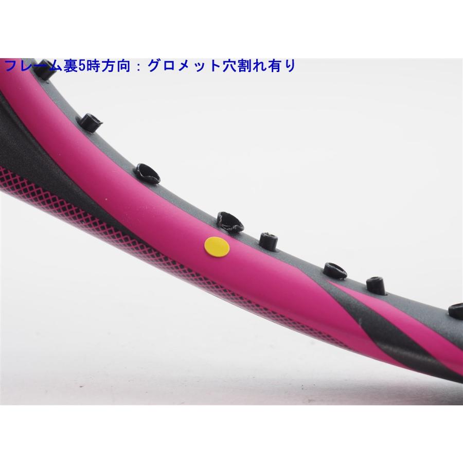 SRIXON 中古 テニスラケット スリクソン レヴォ CV3.0 エフ エルエス