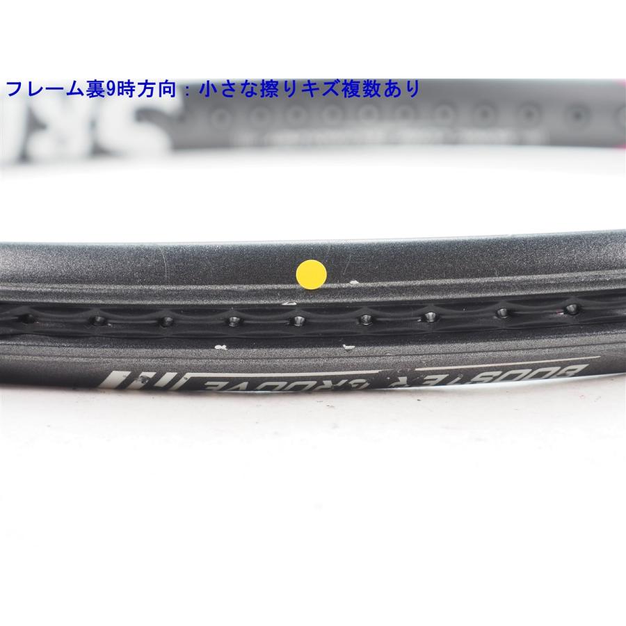 SRIXON 中古 テニスラケット スリクソン レヴォ CV3.0 エフ エルエス