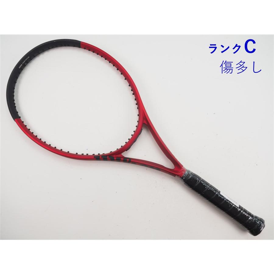 中古 テニスラケット ウィルソン クラッシュ 100ツアー 2019年モデル