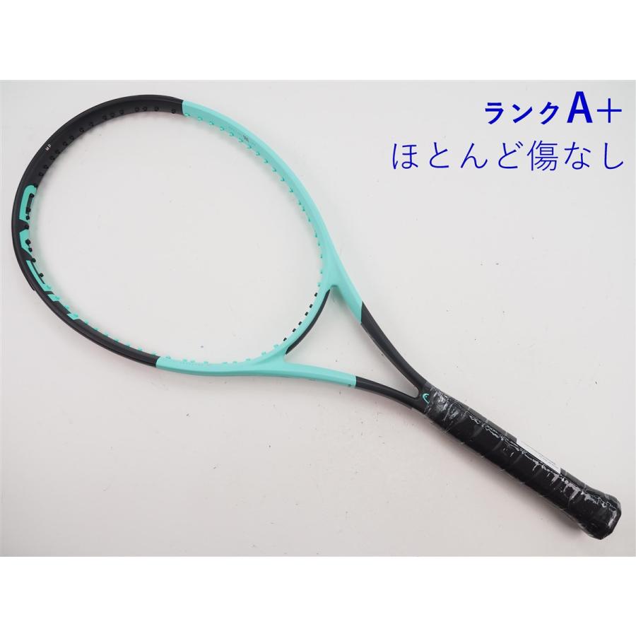 未使用 スペック計測済 HEAD BOOM MP 2024モデル G3 HEAD（ヘッド） 中古 テニスラケット ブーム MP 2024年モデル (G3)HEAD