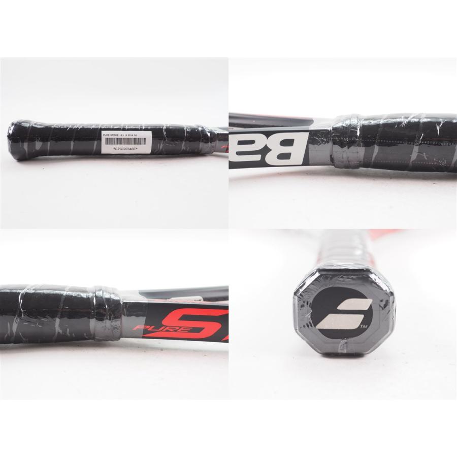 Babolat（バボラ） 中古 テニスラケット ピュア ストライク 16×19 2014