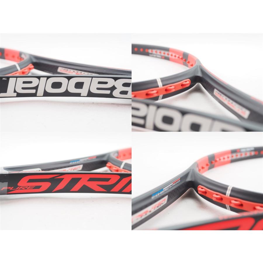 Babolat（バボラ） 中古 テニスラケット ピュア ストライク 16×19 2014