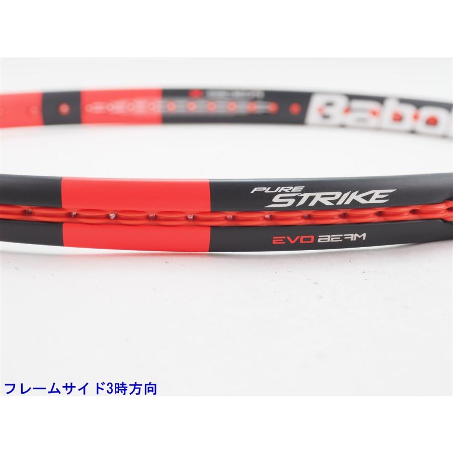 Babolat（バボラ） 中古 テニスラケット ピュア ストライク 16×19 2014