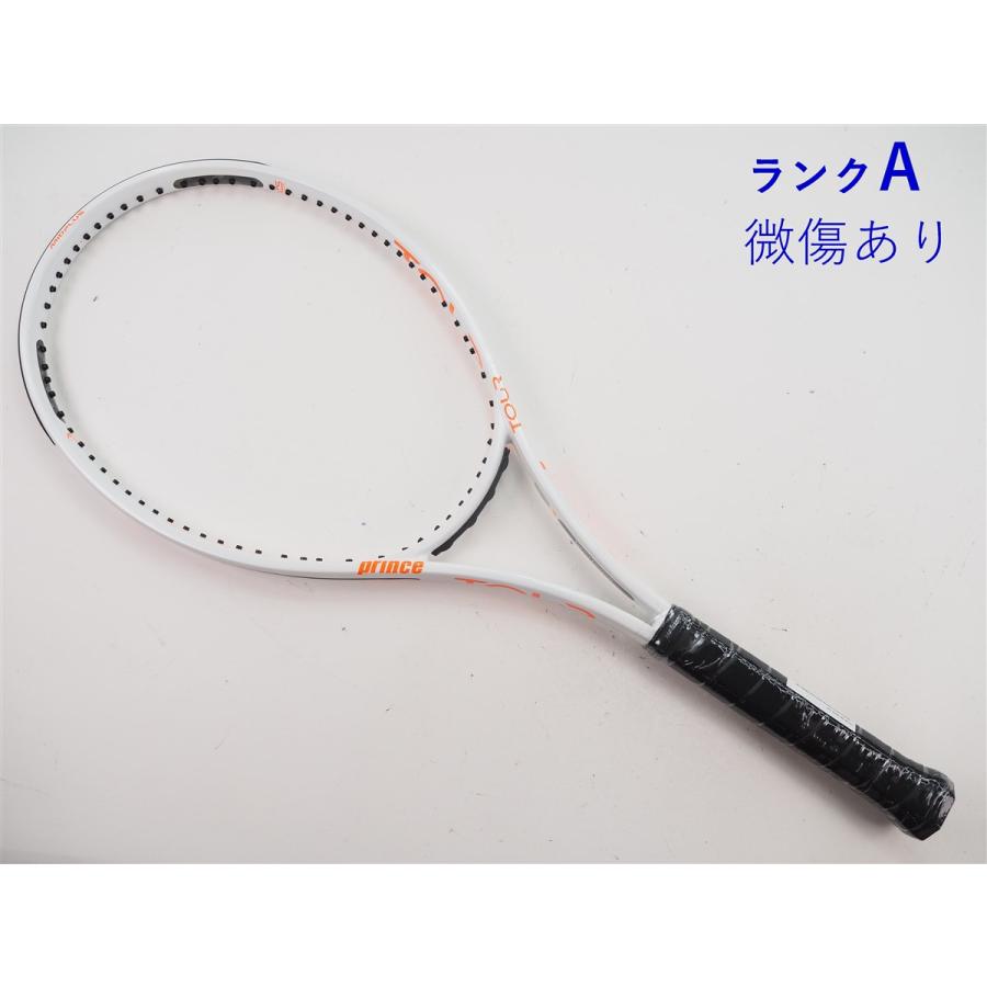 【美品】Prince Tour 98 テニスラケット G2 Prince（プリンス） 中古 テニスラケット ツアー 98 2022年モデル (G2