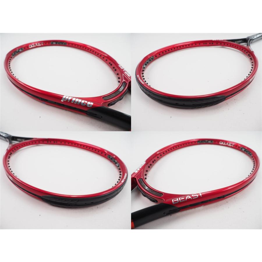Prince（プリンス） 中古 テニスラケット ビースト DB 100 (280g) 2021