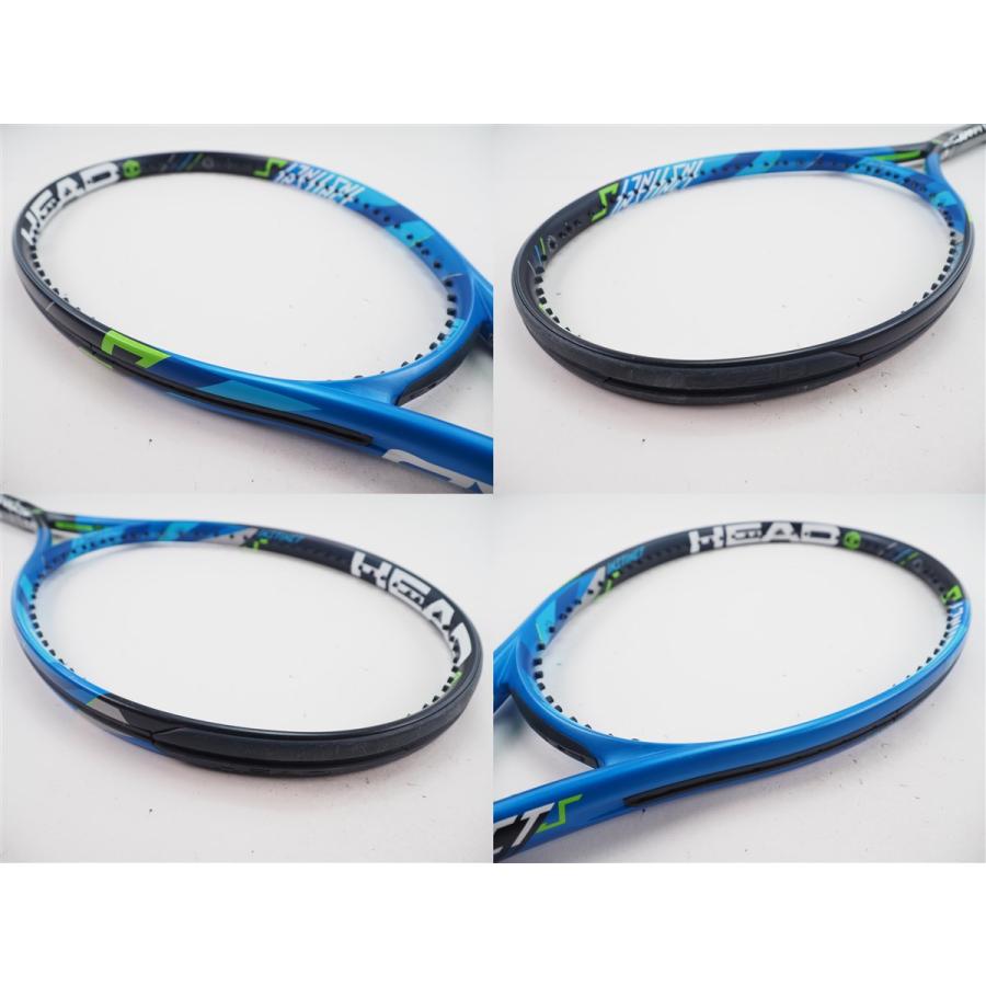 HEAD（ヘッド） 中古 テニスラケット グラフィン タッチ