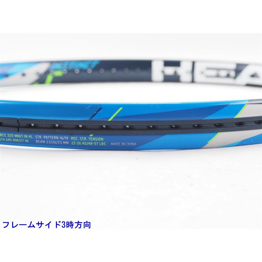 HEAD（ヘッド） 中古 テニスラケット グラフィン タッチ