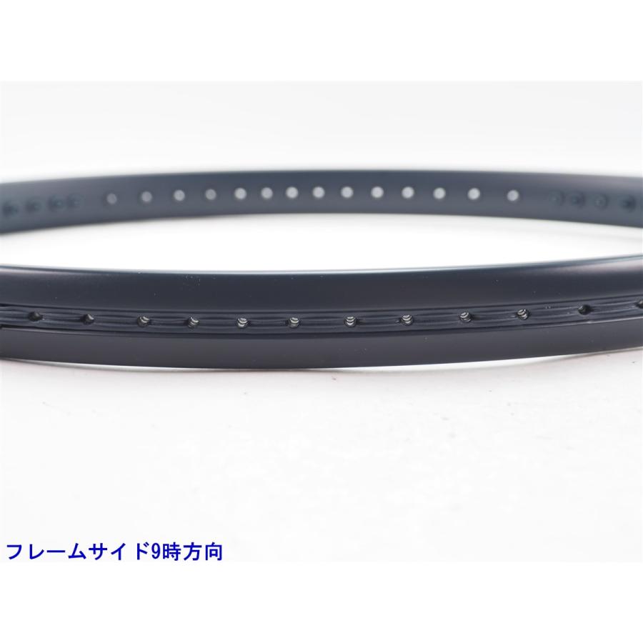 中古 テニスラケット ウィルソン ローラン ギャロス 2024 【セッション ソワレ】 シフト 99 バージョン1 2024年モデル (G2)WILSON ROLAND_4