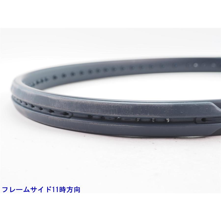 中古 テニスラケット ウィルソン ローラン ギャロス 2024 【セッション ソワレ】 シフト 99 バージョン1 2024年モデル (G2)WILSON ROLAND_5