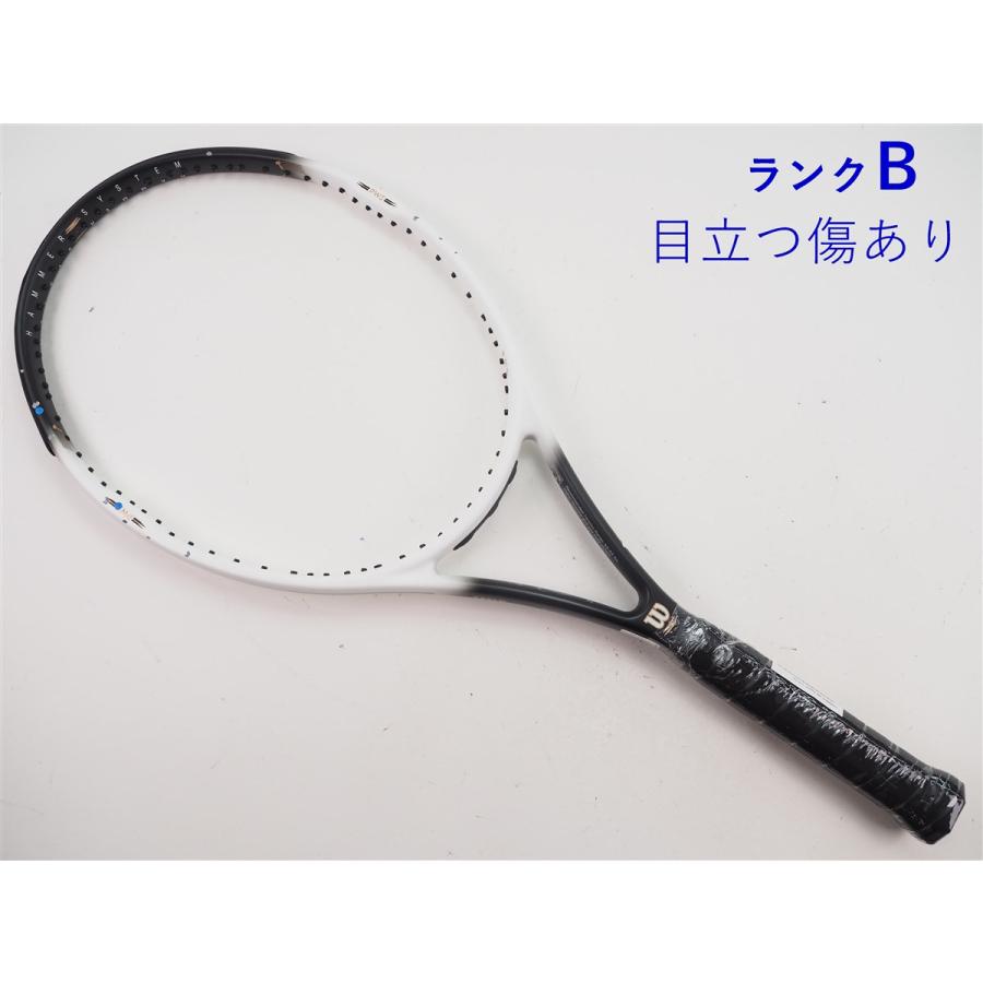 中古 テニスラケット ウィルソン ハンマー HM クラッシック 110 (G3)WILSON HAMMER HM Classic 110 Wilson（ウイルソン） 中古 テニスラケット ウィルソン ハンマー HM