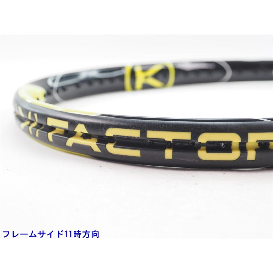 中古 テニスラケット ウィルソン K プロ オープン 100 (G2)WILSON K PRO OPEN 100 Wilson（ウイルソン） 中古 テニスラケット ウィルソン K プロ