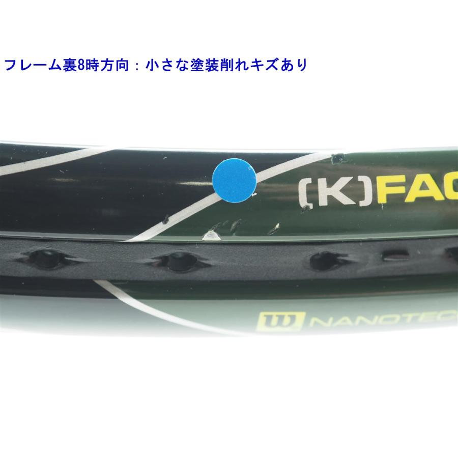 Wilson（ウイルソン） 中古 テニスラケット ウィルソン K プロ