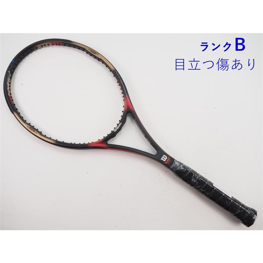 プロストック ProStaff 95 テニスラケット Wilson Wilson ProStaff95 5・8 Stretch 28インチモデル プロストック