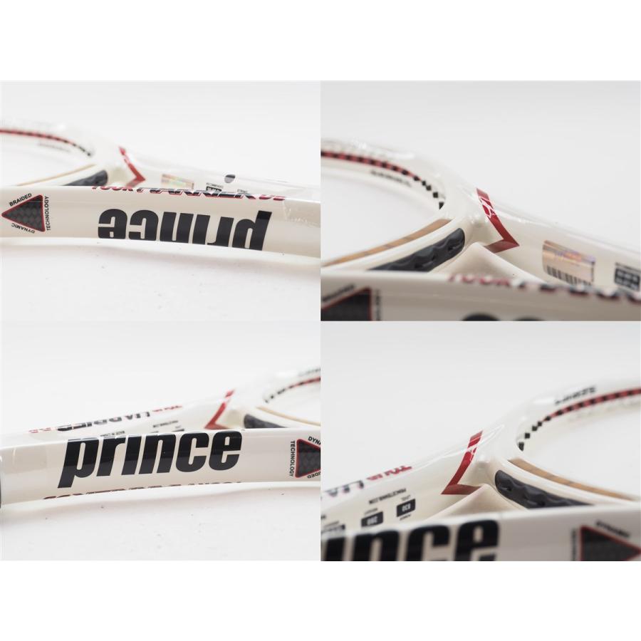 中古 テニスラケット プリンス ツアー ハリアー DB OS 2004年モデル (G2) PRINCE TOUR HARRIER DB OS 2004 (c26060400c) Prince（プリンス） 中古 テニスラケット ツアー ハリアー DB OS 2004