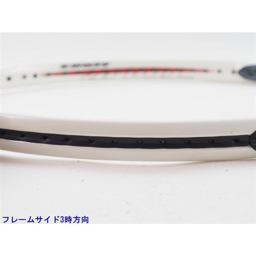 Prince（プリンス） 中古 テニスラケット ツアー ハリアー DB OS 2004