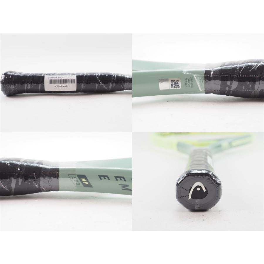 HEAD（ヘッド） 中古 テニスラケット エクストリーム MP 2022年モデル
