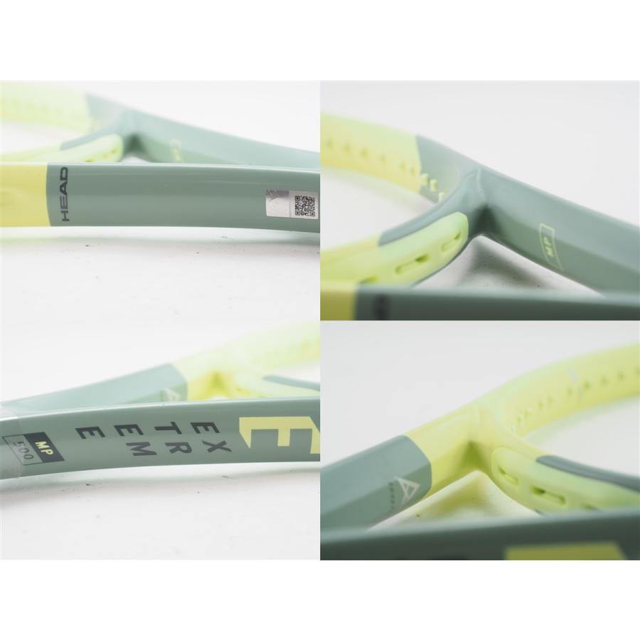 HEAD（ヘッド） 中古 テニスラケット エクストリーム MP 2022年モデル
