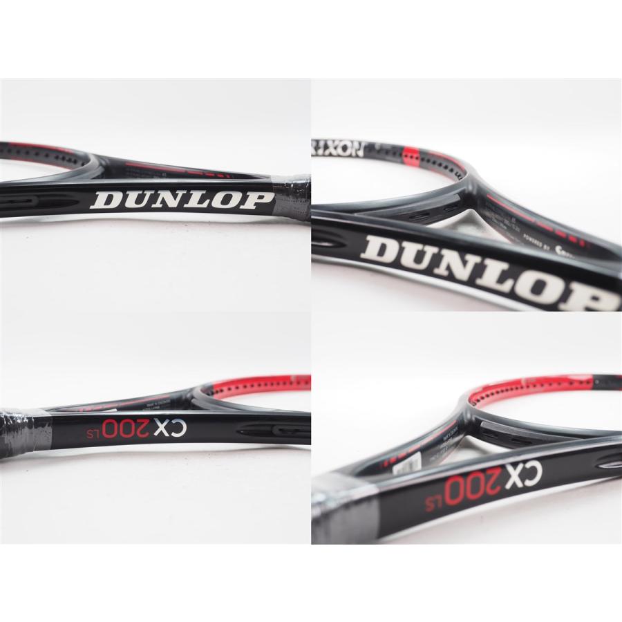 中古 テニスラケット ダンロップ シーエックス 200 エルエス 2019年モデル (G2) DUNLOP CX 200 LS 2019 (c26050144c) DUNLOP（ダンロップ） 中古 テニスラケット シーエックス 200 エルエス