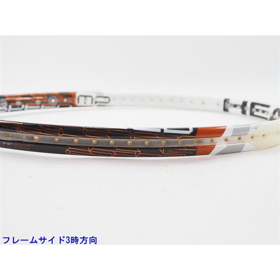 HEAD（ヘッド） 中古 テニスラケット ユーテック グラフィン スピード