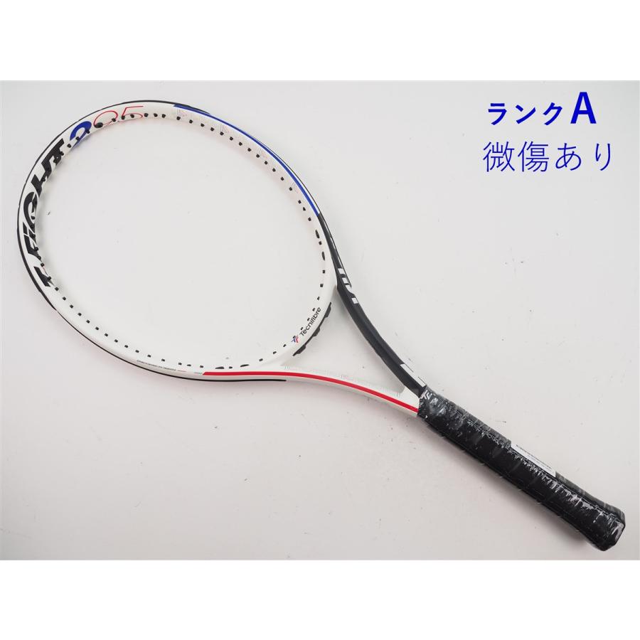 中古 テニスラケット テクニファイバー ティーファイト アールエスエル 295 2020年モデル (G2)Tecnifibre T-FIGHT RSL 295 2020 中古 テニスラケット テクニファイバー ティーファイト アールエスエル