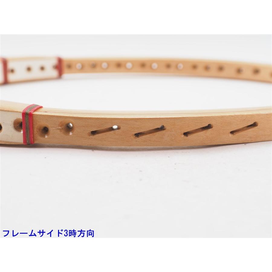 Wilson（ウイルソン） 中古 テニスラケット ウィルソン ジャック