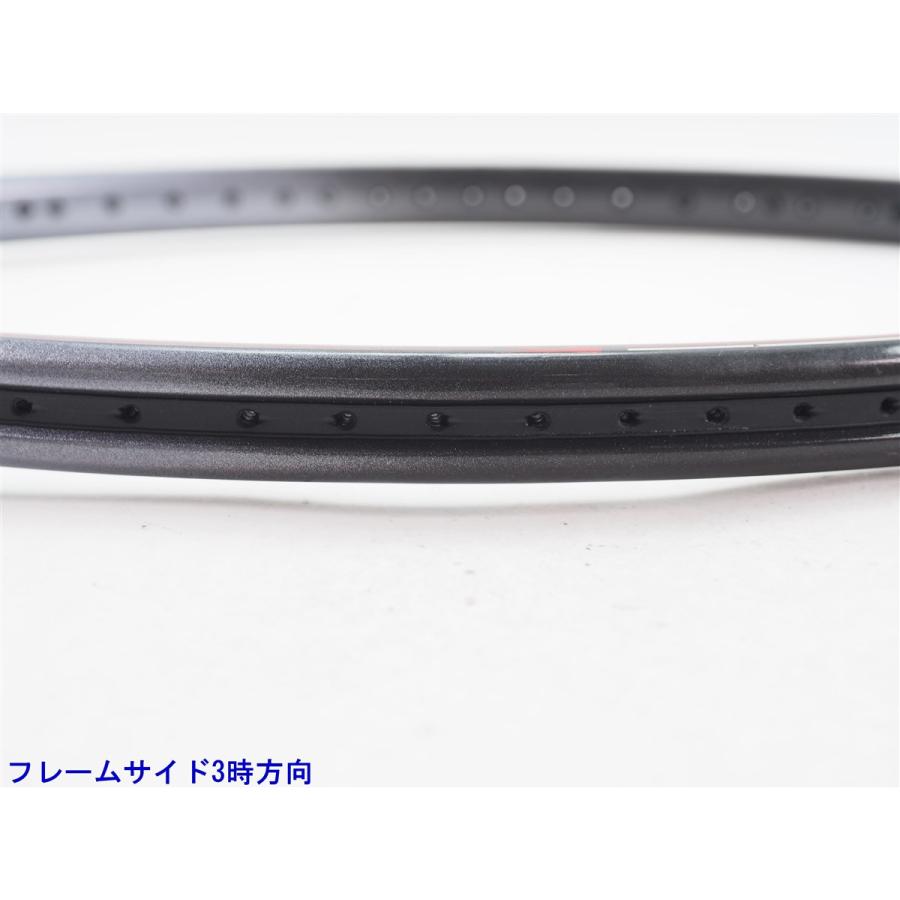 中古 テニスラケット スラセンジャー シルバー ボロン (L3)Slazenger
