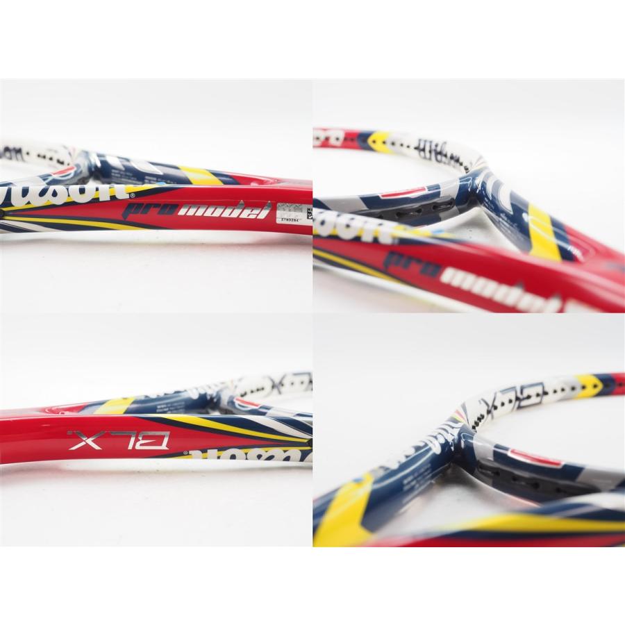 Wilson（ウイルソン） 中古 テニスラケット ウィルソン スティーム