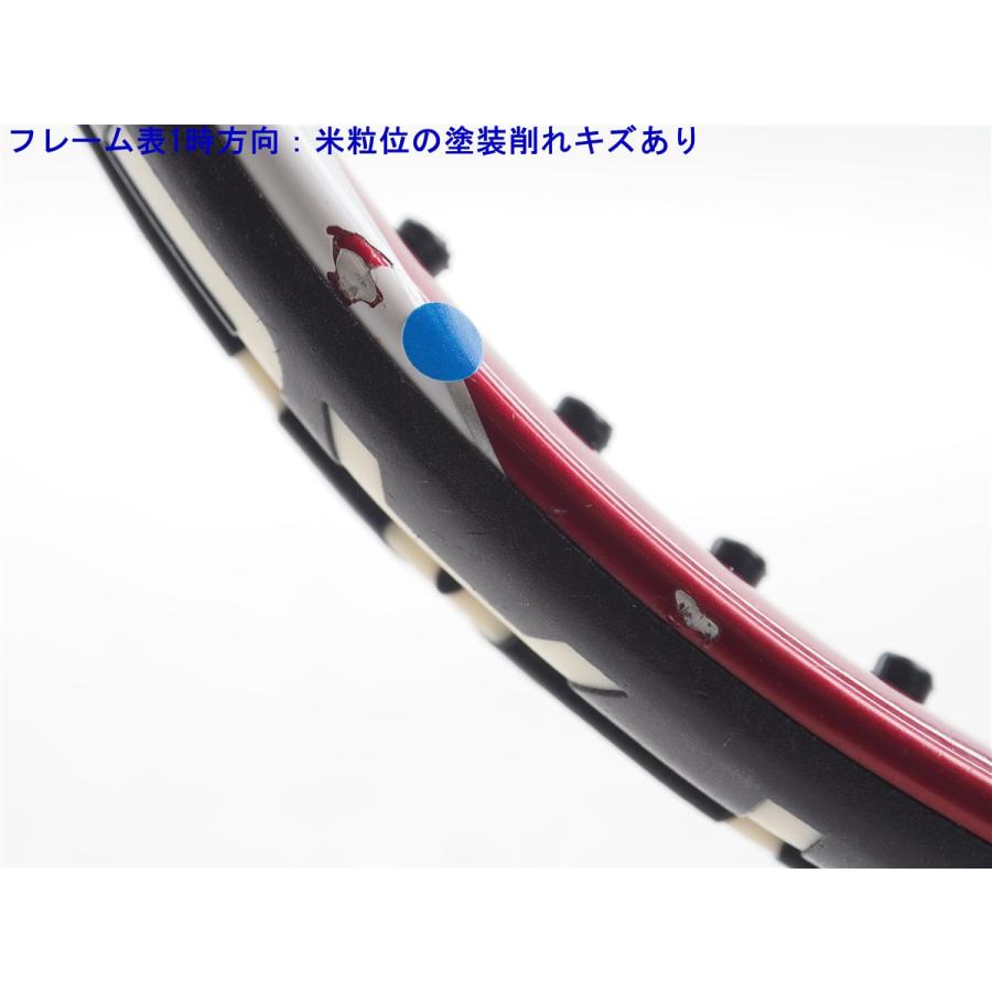 中古 テニスラケット ウィルソン K ラッシュ FX 100 2009年モデル【一部グロメット割れ有り】 (L1)WILSON K RUSH FX 100 2009 Wilson 中古 テニスラケット ウィルソン K ラッシュ FX 100 2009