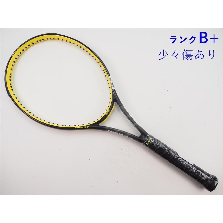 prince BEAST 98 g3 美品 Prince（プリンス） 中古 テニスラケット ビースト 98 2018年モデル