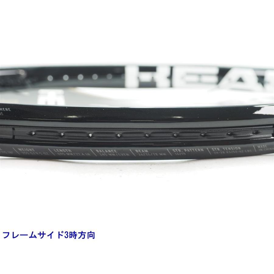 HEAD（ヘッド） 中古 テニスラケット スピード パワー 2022年モデル