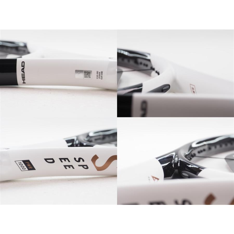 中古 テニスラケット ヘッド スピード パワー 2022年モデル (G1)HEAD SPEED PWR 2022 HEAD（ヘッド） 中古 テニスラケット スピード パワー 2022年モデル