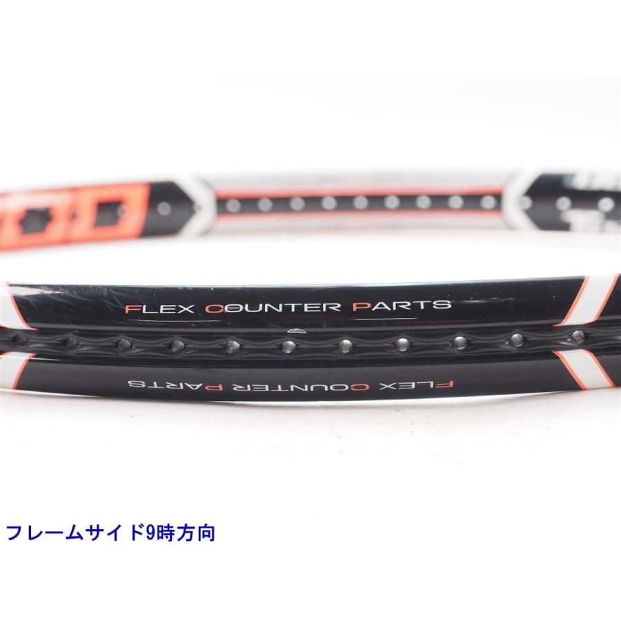 中古 テニスラケット トアルソン エスマッハ ツアー 300 2017年モデル