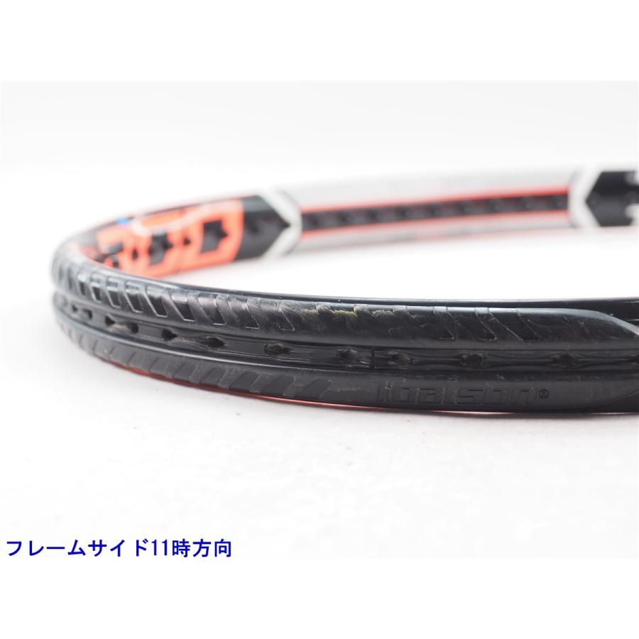 中古 テニスラケット トアルソン エスマッハ ツアー 300 2017年モデル