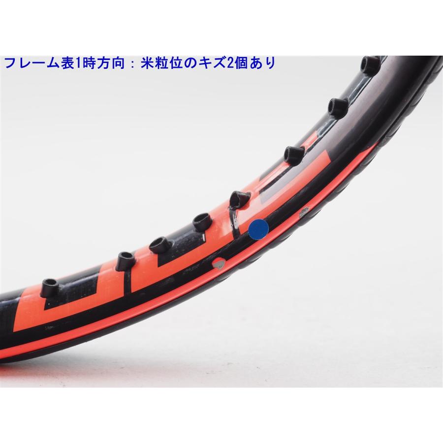 中古 テニスラケット トアルソン エスマッハ ツアー 300 2017年