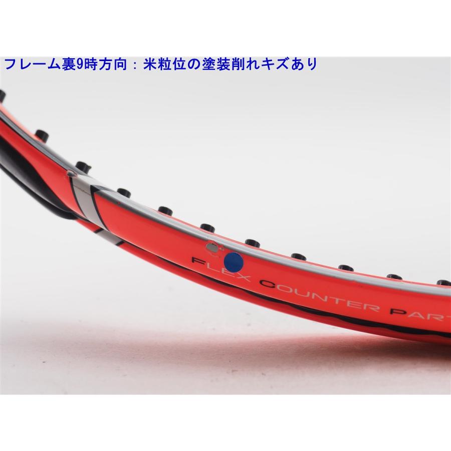 中古 テニスラケット トアルソン エスマッハ ツアー 300 2017年モデル