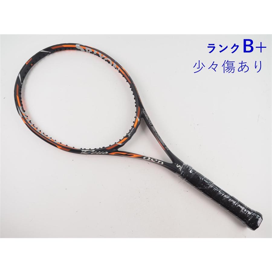 SRIXON REVO CZ98D G2 硬式テニスラケット SRIXON 中古 テニスラケット スリクソン レヴォ CZ 98D 2017年モデル